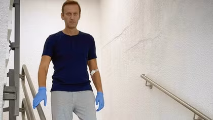 Tổ chức Cấm vũ khí Hoá học tìm thấy Novichok trong máu Navalny