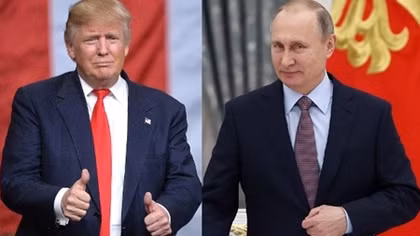 Nga bất ngờ mời chính quyền Trump tham gia hoà đàm Syria