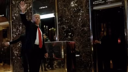 Ông Donald Trump tuyên bố sẽ sớm bãi bỏ các lệnh trừng phạt Nga