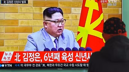 Nhà lãnh đạo Kim Jong-un: Nút hạt nhân luôn trên bàn làm việc của tôi