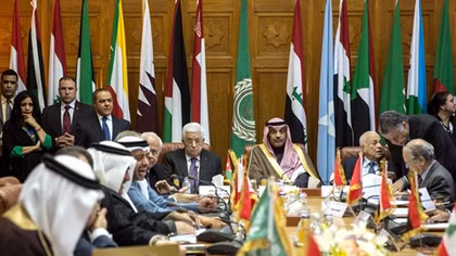 Palestine từ bỏ ghế chủ tịch Liên đoàn Arab 