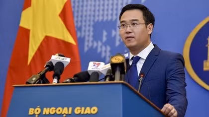 Bộ Ngoại giao lên tiếng vụ Facebook đăng bản đồ vi phạm chủ quyền Việt Nam