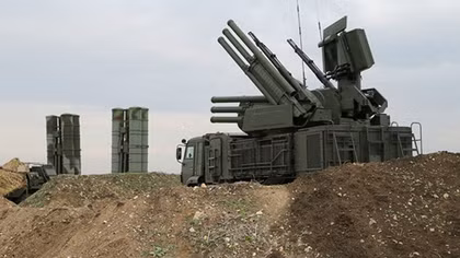 Pantsir-S1 lập công lớn ở Syria sau vụ bị Israel phá huỷ