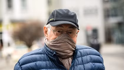 WHO sửa khuyến cáo, khuyên mọi người đều nên đeo khẩu trang