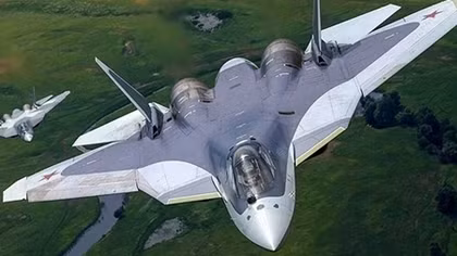 Báo Nga tiết lộ lý do siêu tiêm kích Su-57 được triển khai tới Syria