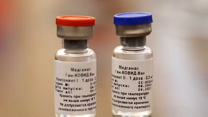 Nga sắp tiêm vaccine COVID-19 cho hơn 4 vạn người