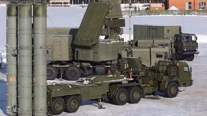 Phớt lờ NATO, Thổ Nhĩ Kỳ xuống tiền sắm S-400 của Nga