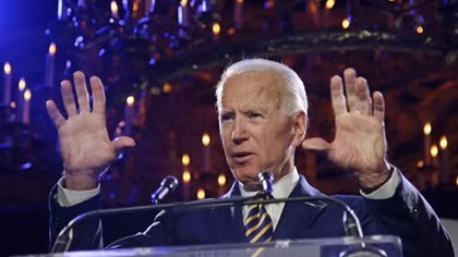 Cấp phó của Obama tuyên bố đối đầu ông Trump trong bầu cử 2020
