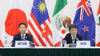 TPP đạt đồng thuận cốt lõi với tên gọi mới