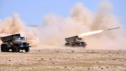 Chảo lửa Idlib nóng rãy, quân đội Syria liên tiếp chiếm thị trấn chiến lược