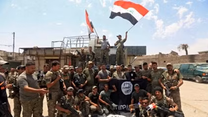 Iraq giải phóng hoàn toàn Mosul khỏi tay IS