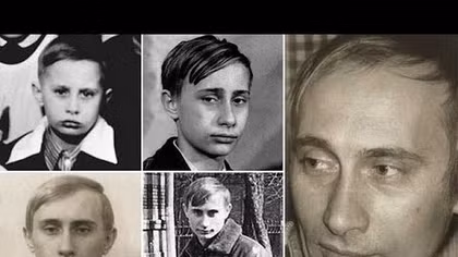 Tiết lộ về thời niên thiếu của Tổng thống Nga Putin