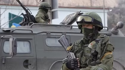 Mỹ - Ukraine từ chối sáng kiến hòa bình của Tổng thống Putin