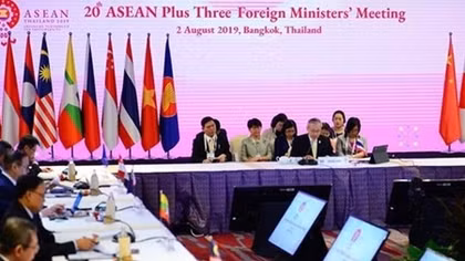 ASEAN+3 ghi nhận diễn biến tích cực sau Thượng đỉnh Mỹ-Triều ở Hà Nội