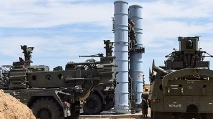 Nga bất ngờ vô hiệu hoá S-400 ở Syria