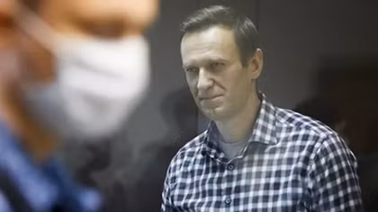 Nga tố Navalny là "đặc vụ" của Mỹ