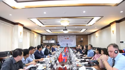 Chuyên gia Việt- Nga thảo luận về công nghệ vật liệu mới