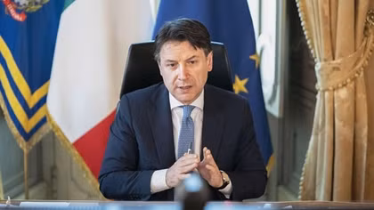 Italia doạ rút khỏi EU giữa "bão" dịch COVID-19
