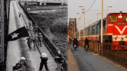 Hà Nội 1954-2018: Những địa danh lịch sử ngày ấy và bây giờ