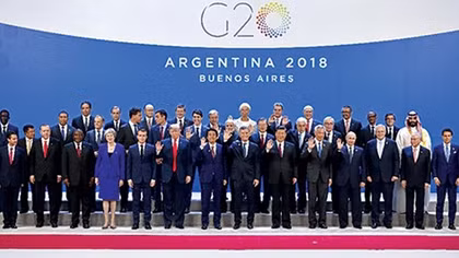 Vượt qua bất đồng, G20 đạt đồng thuận và ra Tuyên bố chung