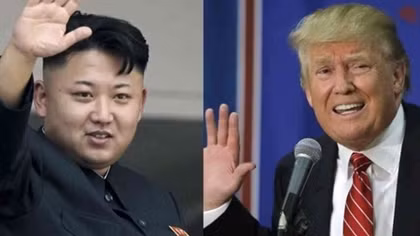 Tổng thống Trump bất ngờ muốn đàm phán với nhà lãnh đạo Kim Jong-un