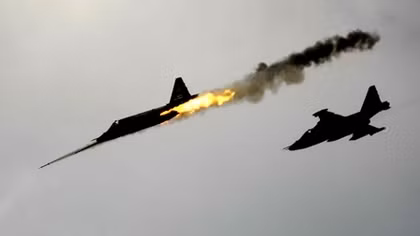 Nghẹn lòng nghe đồng đội phi công Su-25 Nga kể về phút yểm trợ cuối cùng