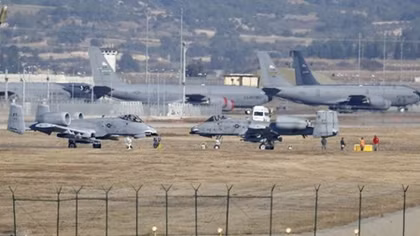 Được Mỹ hậu thuẫn, phiến quân Syria chiếm được sân bay chiến lược