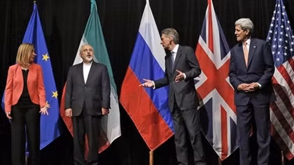 Iran nêu điều kiện dừng làm giàu uranium cấp độ cao