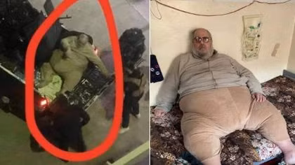 Quân đội Iraq phải điều xe tải tới chở thủ lĩnh IS nặng hơn 130kg