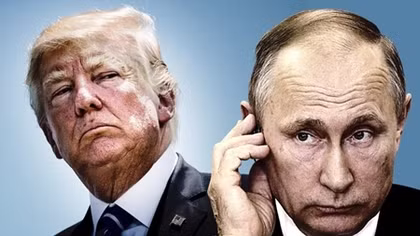 Kremlin dửng dưng khi ông Trump tính công nhận Crimea là của Nga