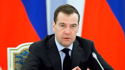 Thủ tướng Nga Medvedev sắp thăm chính thức Việt Nam