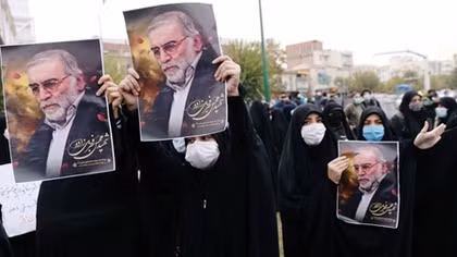 (NÓNG TUẦN QUA) Nhà khoa học Iran bị ám sát, ông Trump nêu điều kiện rời ghế