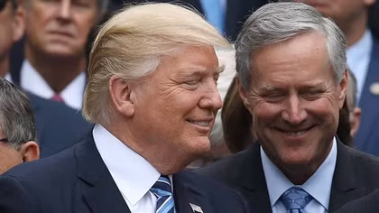 Tổng thống Trump thay chánh văn phòng Nhà Trắng thứ ba