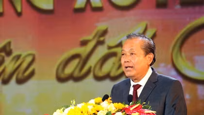 Long Xuyên – 230 năm hình thành và phát triển
