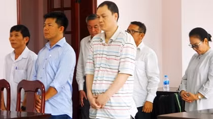 Tuyên án vụ cố ý làm trái quy định Nhà nước tại Công ty CP lương thực Hậu Giang