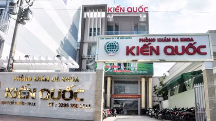 Một Phòng khám ở An Giang bị xử phạt gần 53 triệu đồng