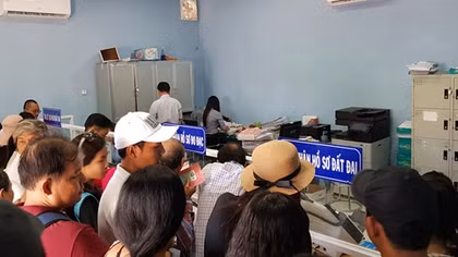 Tiến hành điều tra vụ mất trên 1.000 phôi sổ đỏ ở Phú Quốc