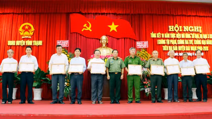 Hiệu quả 10 năm thực hiện mô hình “Xứ đạo, họ đạo 3 không”