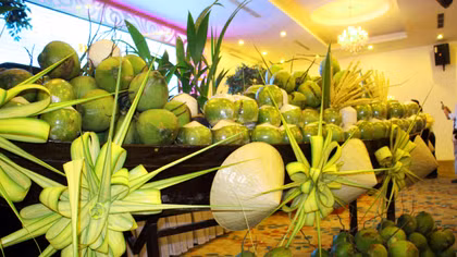 Bến Tre tổ chức Lễ hội Dừa