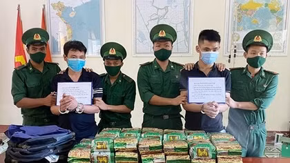 Tử hình 2 đối tượng vận chuyển gần 40kg ma túy qua biên giới 