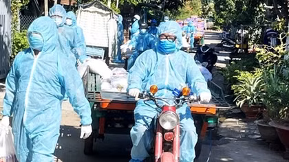 Khởi tố thêm một vụ án làm lây lan dịch COVID-19 ở An Giang