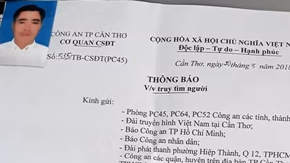 Truy tìm đối tượng chiếm đoạt hơn 150 tấn gạo rồi bỏ trốn