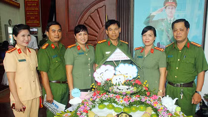 Họp mặt ngày “Gia đình Việt Nam 28/6”