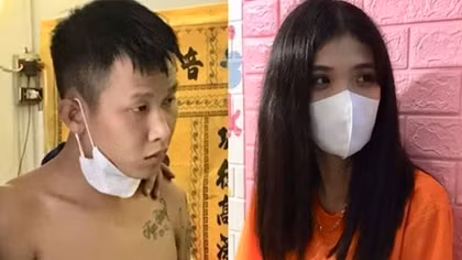 Căp đôi gắn camera trước cửa nhà phục vụ việc mua bán ma túy