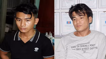 Cất giấu ma túy đá trong quần lót vẫn bị phát hiện