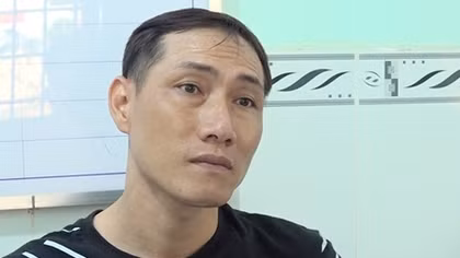 Bắt đối tượng truy nã từng có 4 tiền án