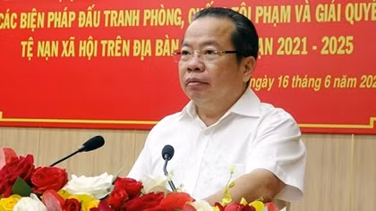 Tăng cường đấu tranh phòng chống tội phạm trên địa bàn tỉnh Kiên Giang