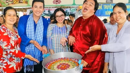 Khám phá “kho tàng” bánh dân gian Nam Bộ tại Cần Thơ