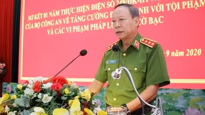 Tăng cường đấu tranh với tội phạm và các vi phạm pháp luật về cờ bạc
