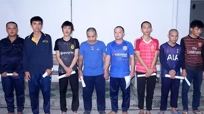 Công an tỉnh An Giang triệt xóa đường dây tiêu thụ tiền giả